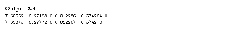 \begin{Output}
\small\verbatiminput{chap3/forward2b.output} \end{Output}