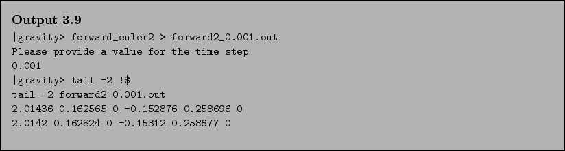\begin{Output}
\small\verbatiminput{chap3/forward2c.output} \end{Output}